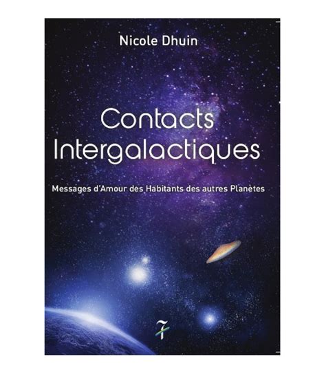 contacts intergalactiques messages habitants plan tes Doc